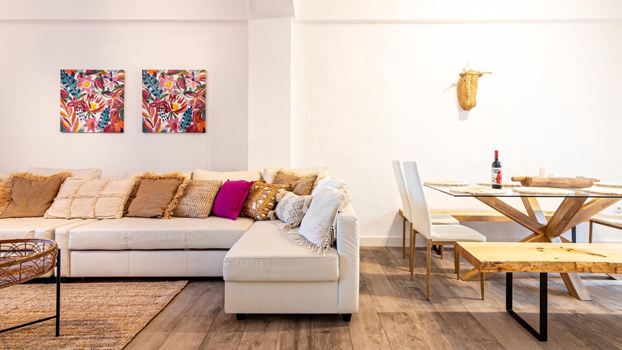 Photo of Livingroom in La Trinidad