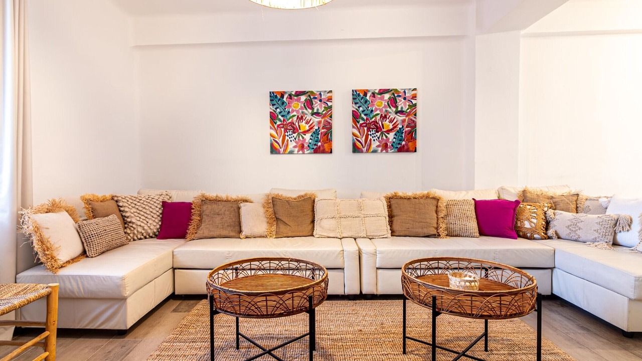 Photo of Livingroom in La Trinidad