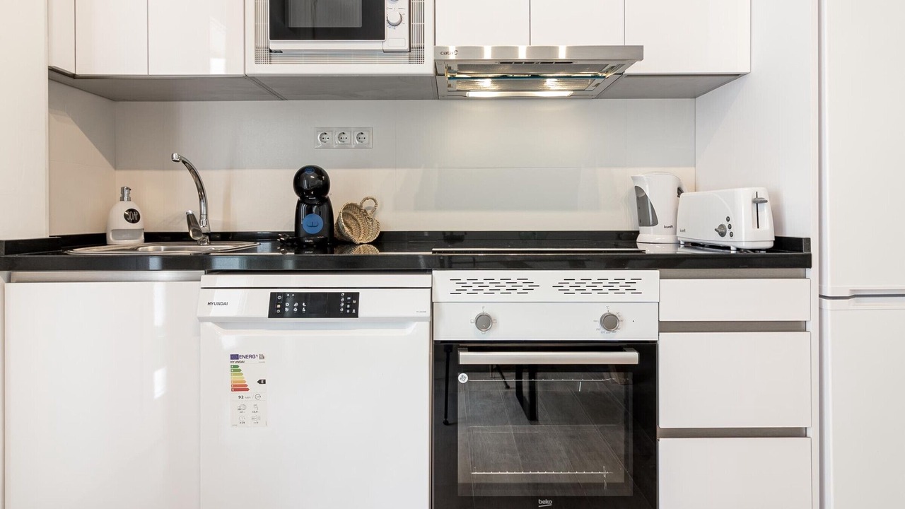Photo of Kitchen in La Trinidad