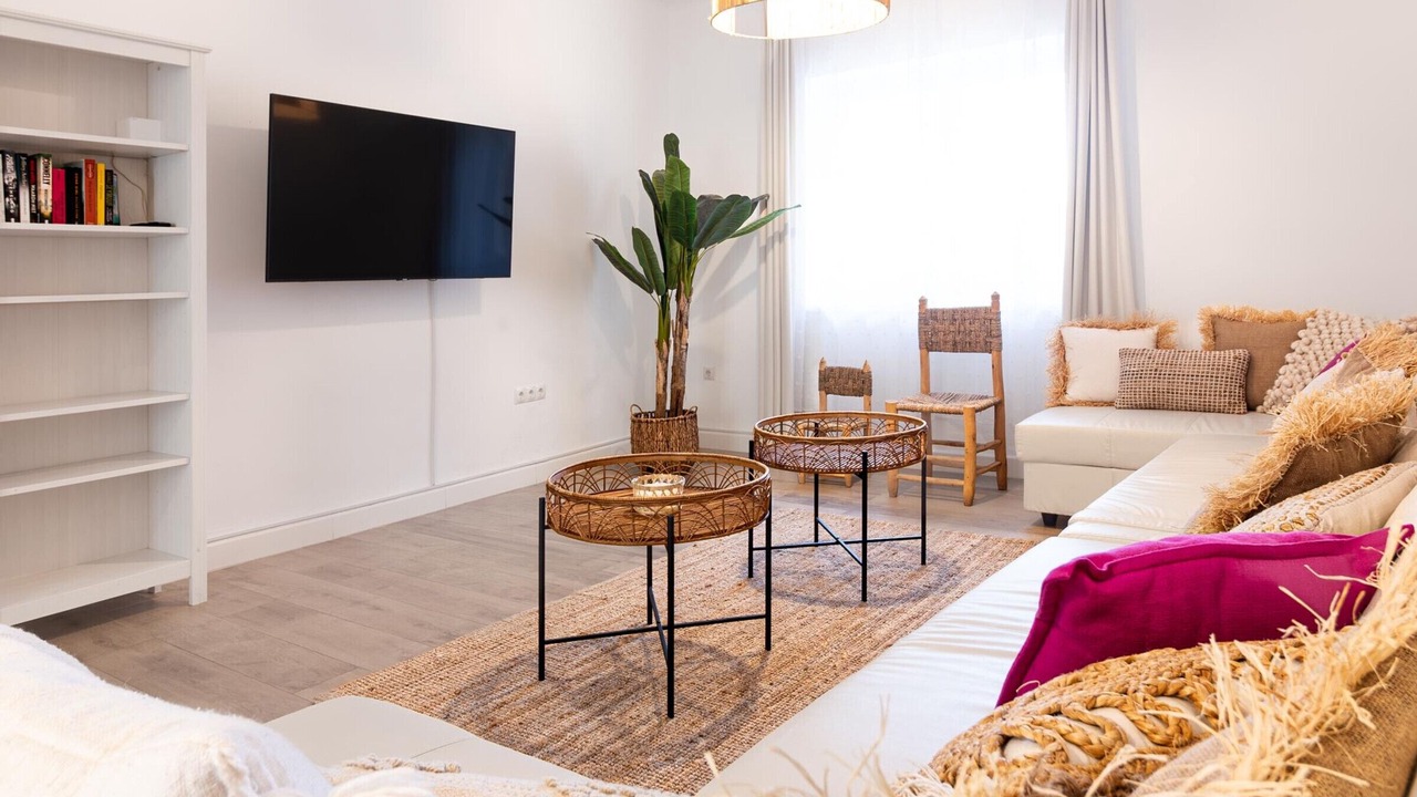 Photo of Livingroom in La Trinidad