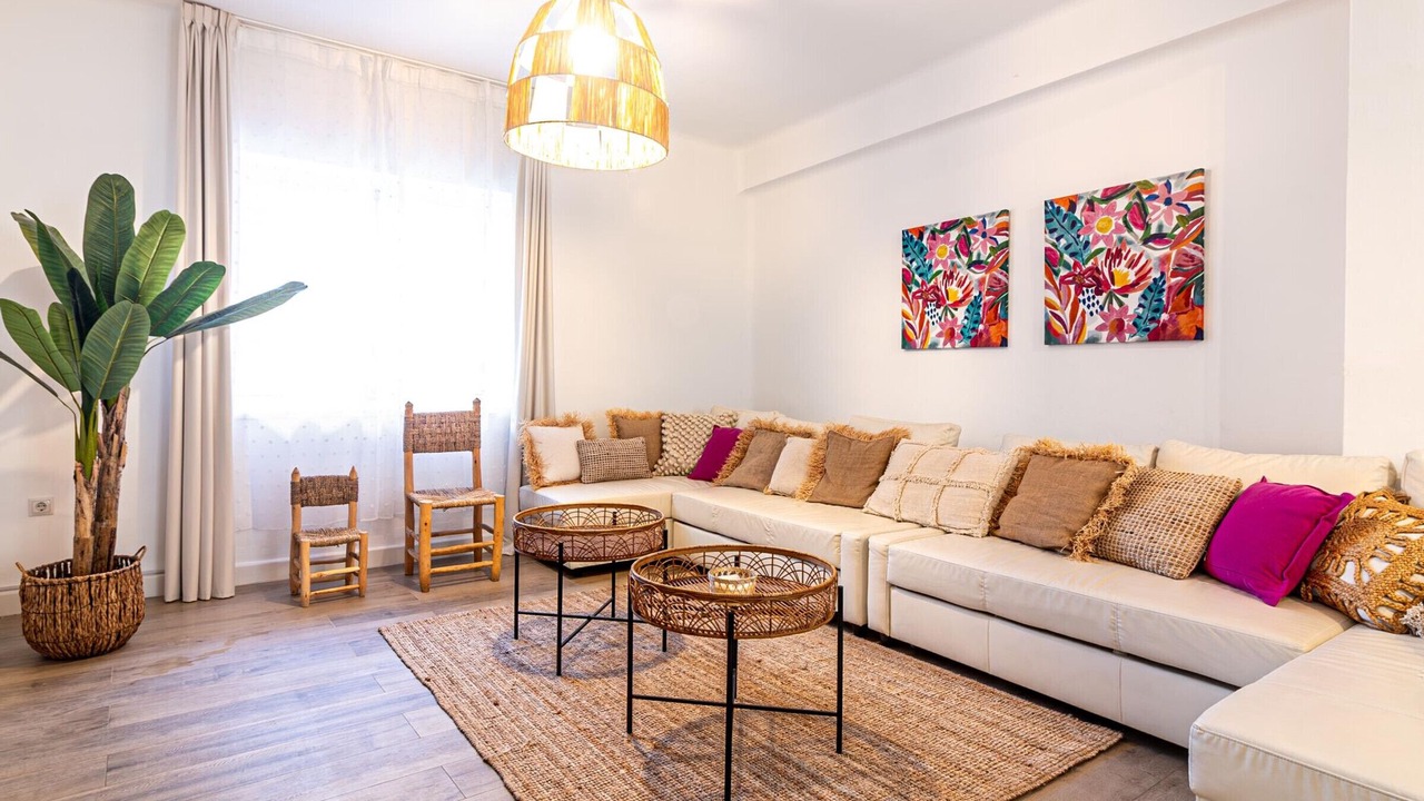 Photo of Livingroom in La Trinidad