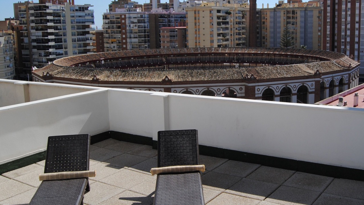 Photo of Patio Balcony in Campos Eliseos
