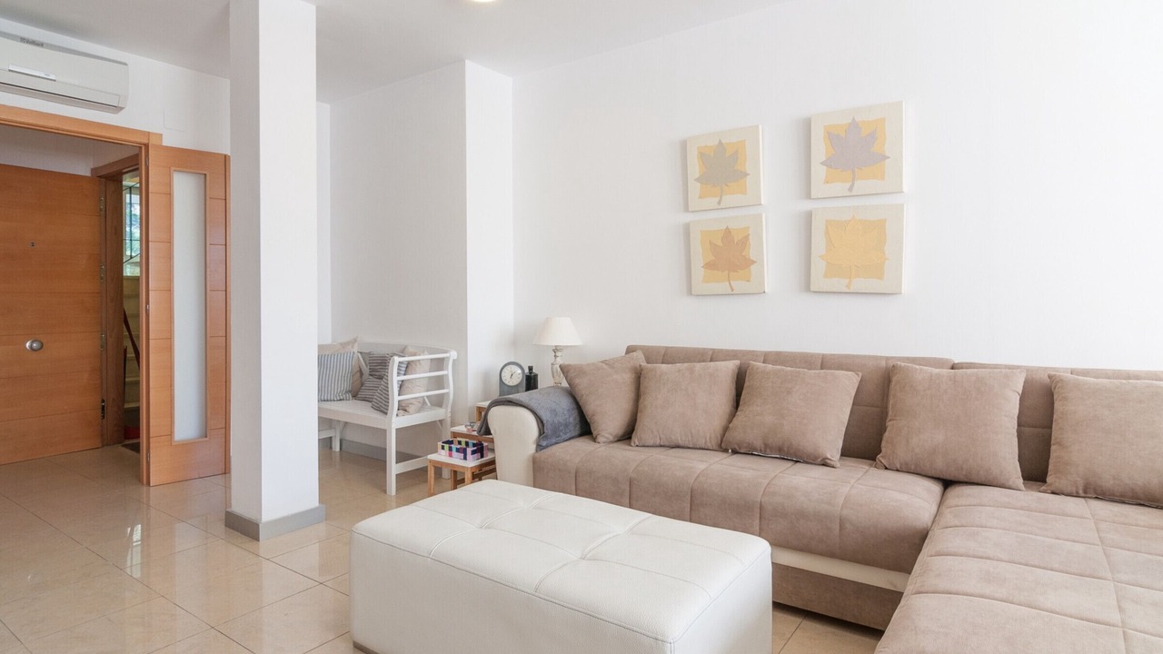 Photo of Livingroom in Campos Eliseos