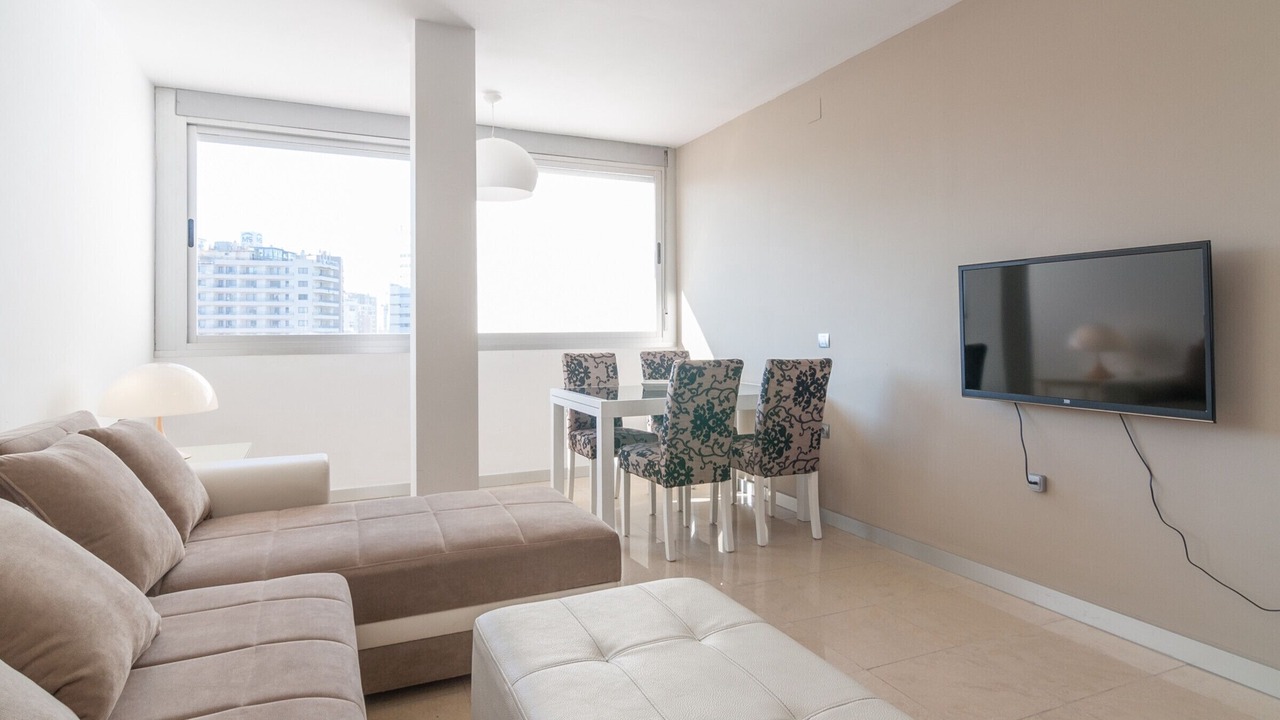 Photo of Livingroom in Campos Eliseos