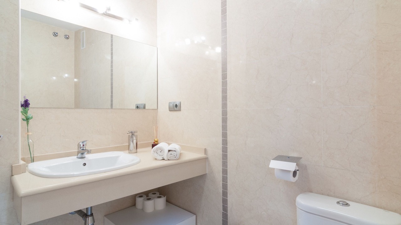 Photo of Bathroom in Campos Eliseos