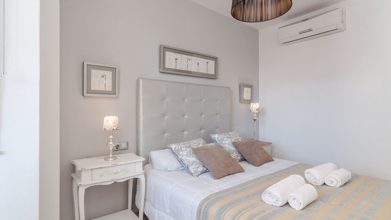 Photo of Bedroom in Campos Eliseos