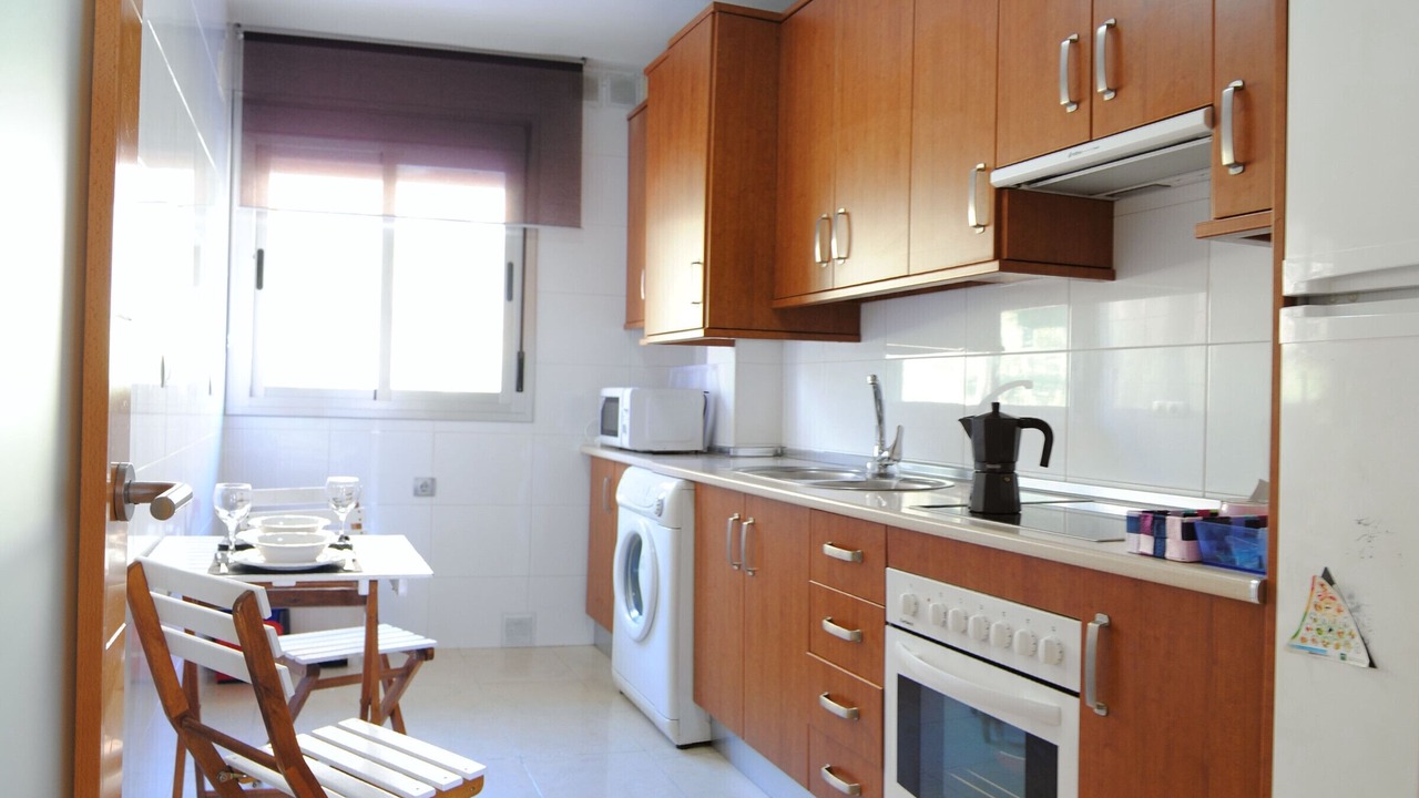 Photo of Kitchen in Campos Eliseos