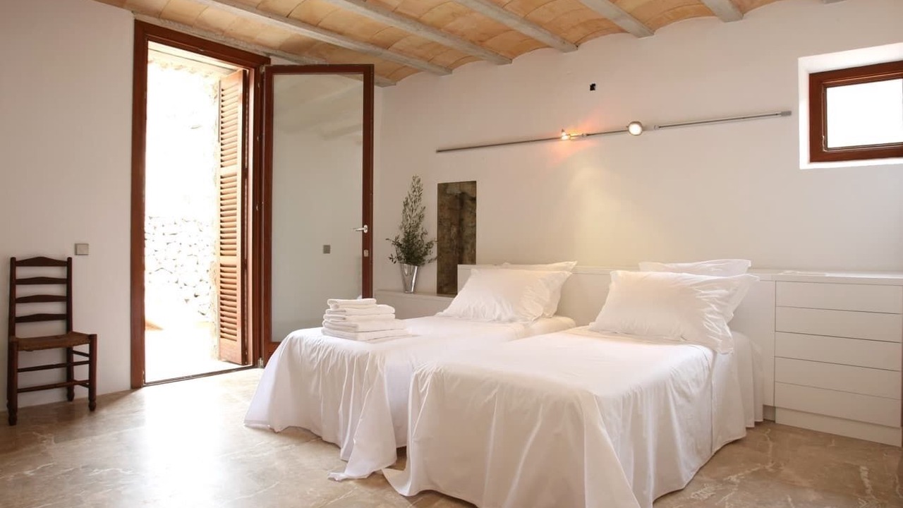 Photo of Bedroom in Soller
