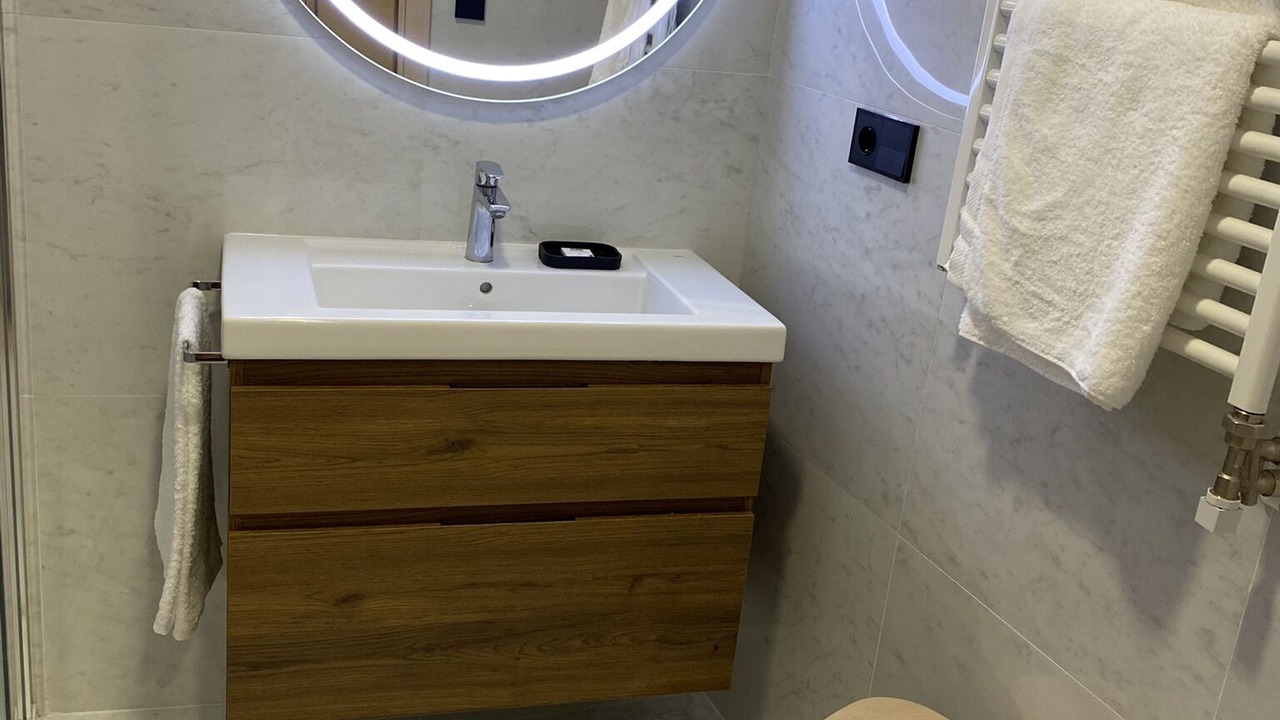 Photo of Bathroom in Santiago de Vigo