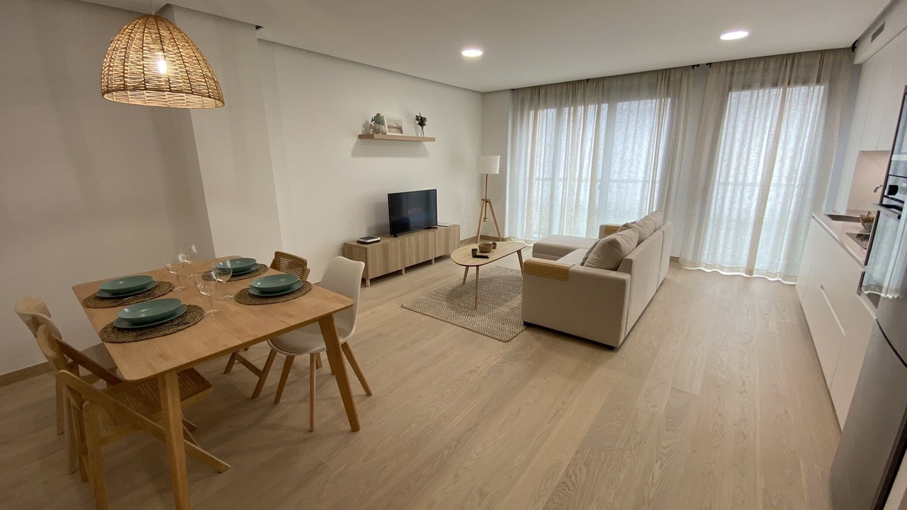 Photo of Livingroom in Santiago de Vigo