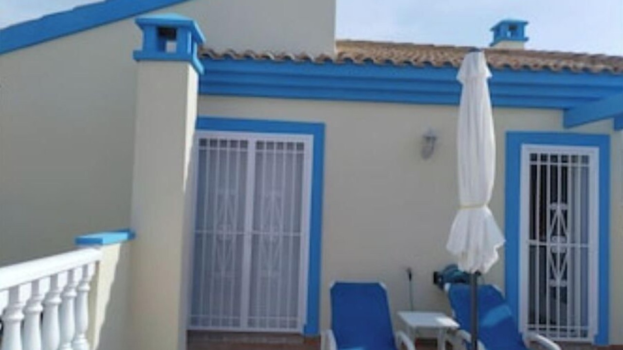 Photo of Patio Balcony in Santiago de la Ribera