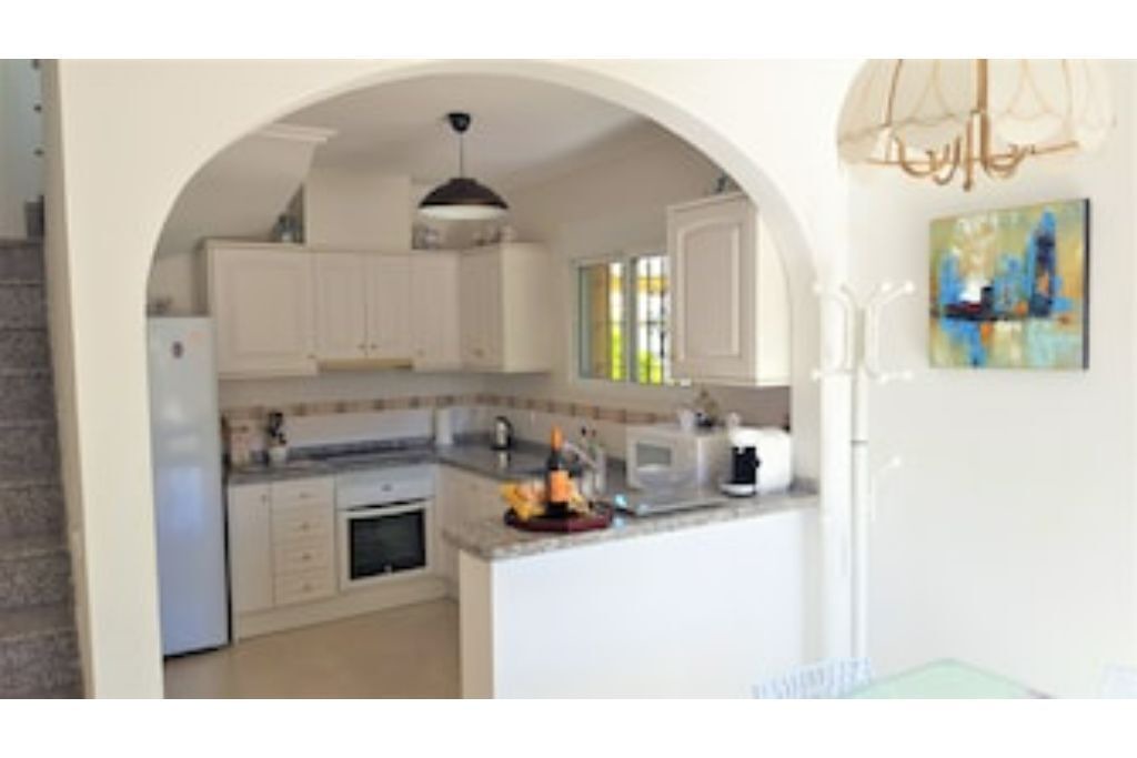Photo of Kitchen in Santiago de la Ribera