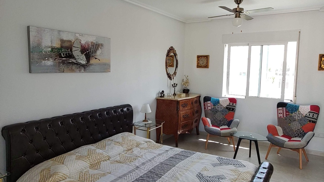 Photo of Bedroom in Santiago de la Ribera