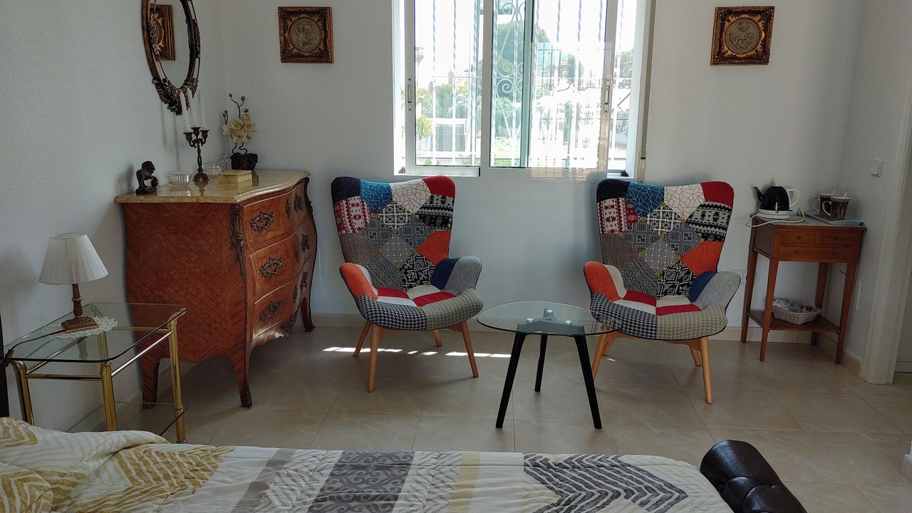 Photo of Bedroom in Santiago de la Ribera