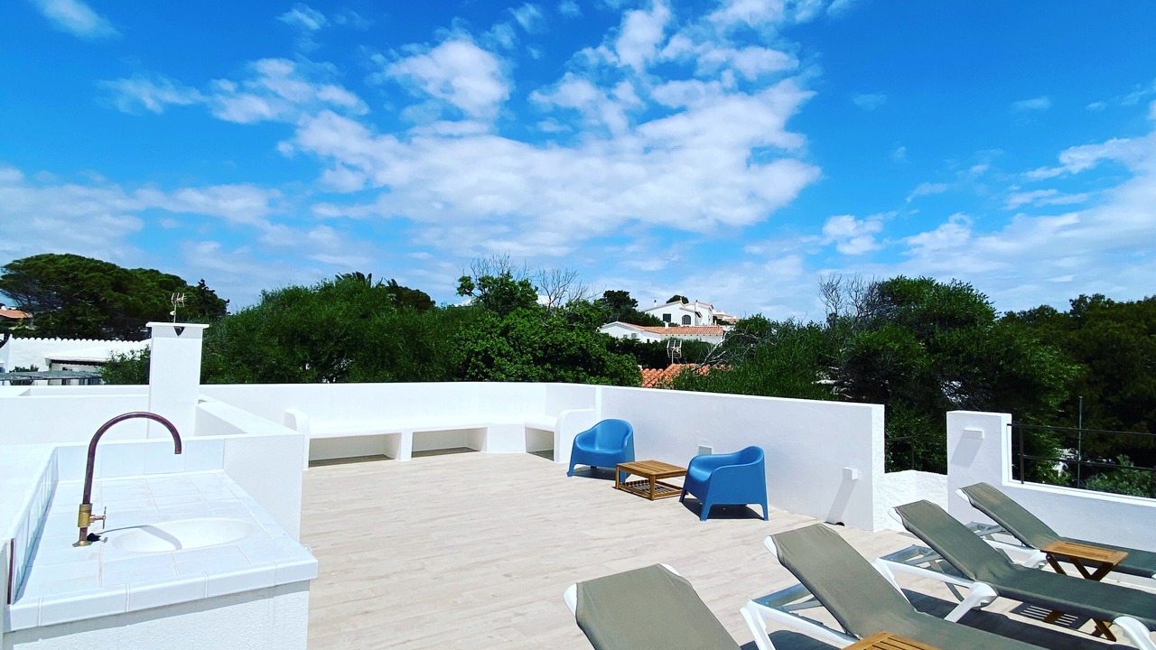 Photo of Patio Balcony in Binibeca