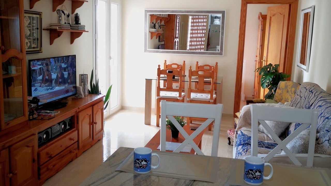Photo of Livingroom in Aguadulce
