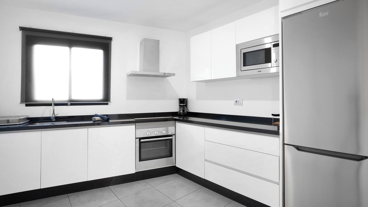 Photo of Kitchen in Candelaria