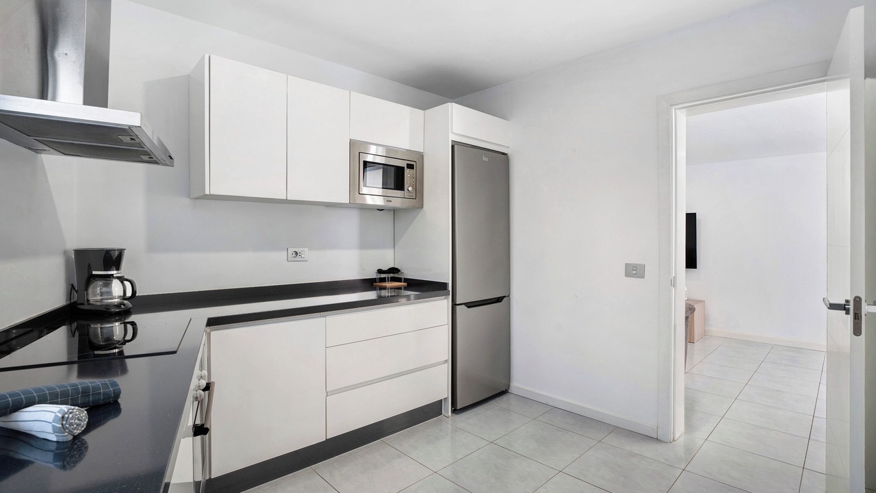 Photo of Kitchen in Candelaria