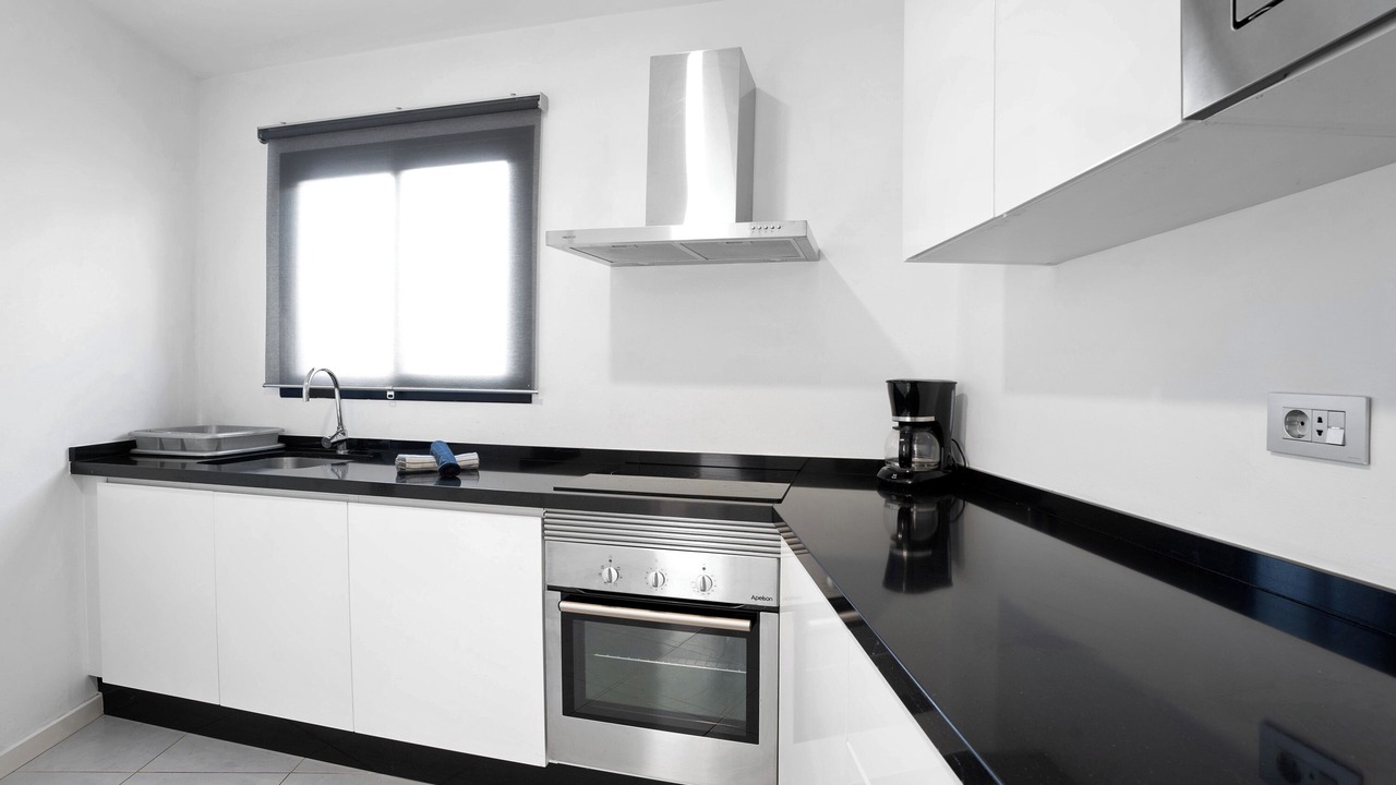 Photo of Kitchen in Candelaria