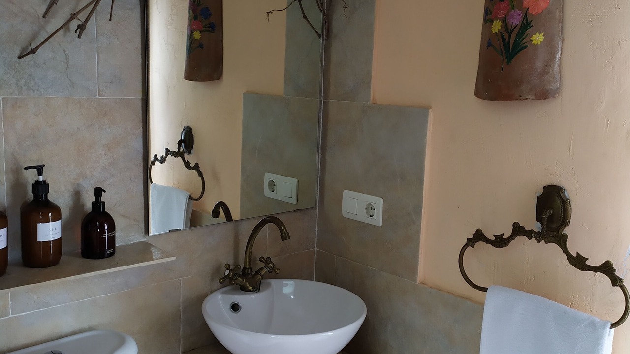 Photo of Bathroom in Castrillo Del Val