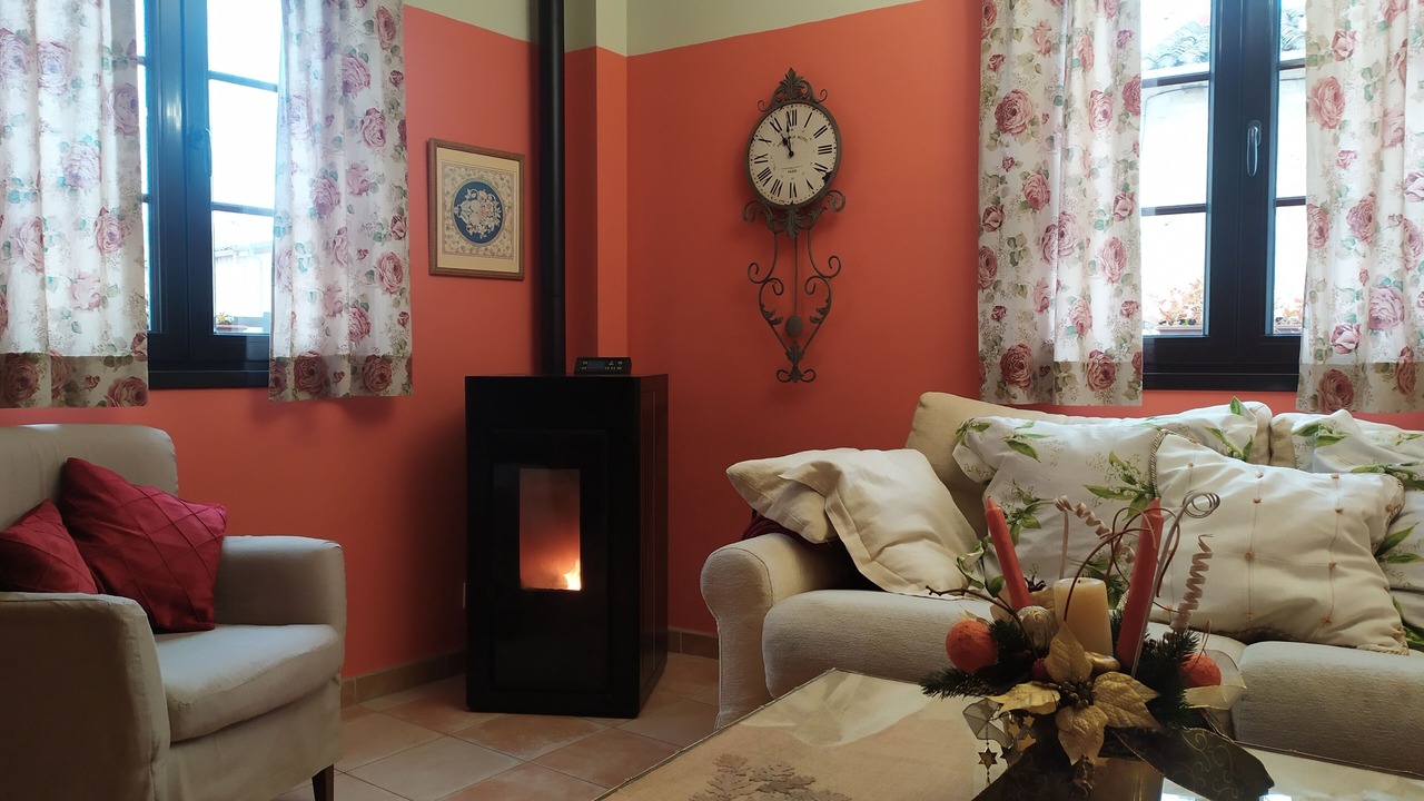 Photo of Livingroom in Castrillo Del Val