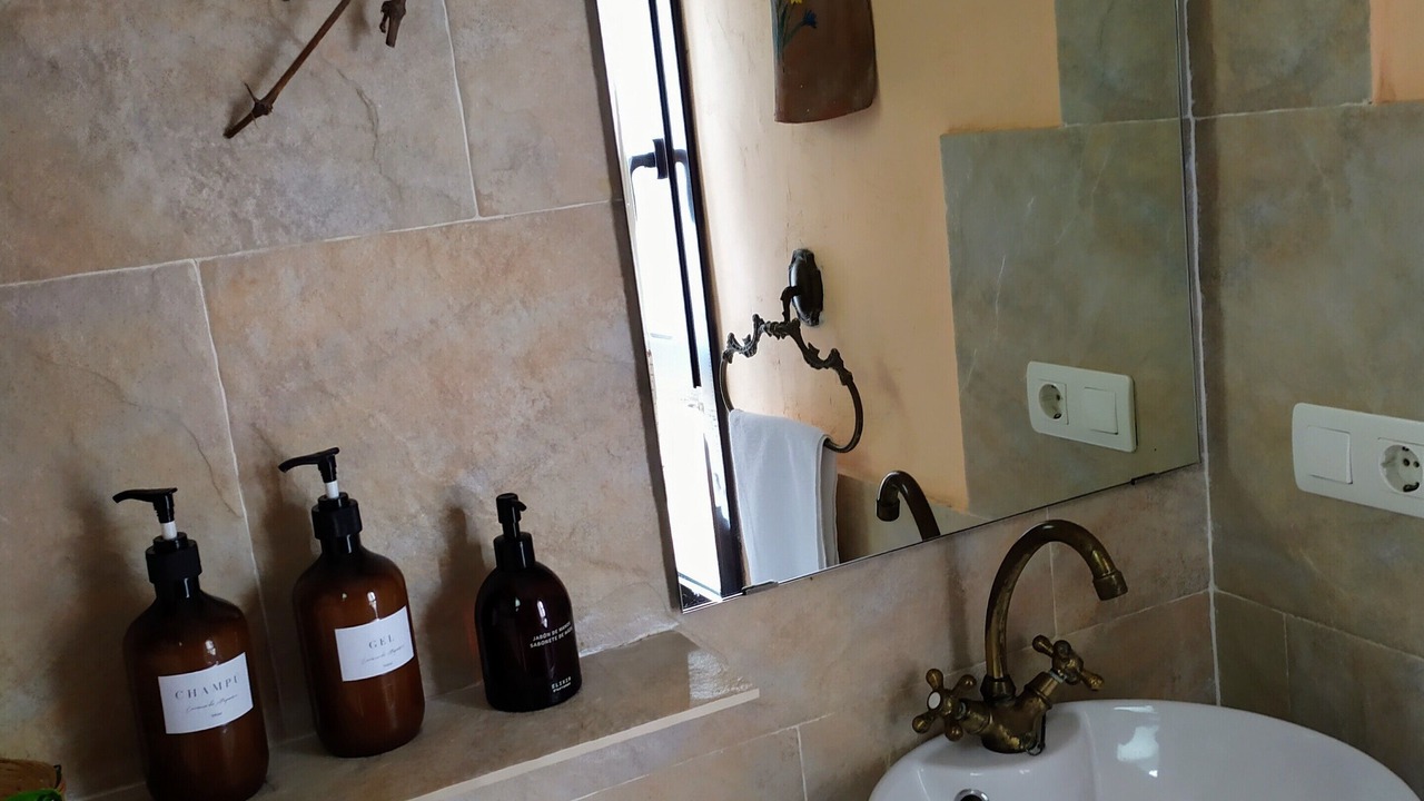 Photo of Bathroom in Castrillo Del Val