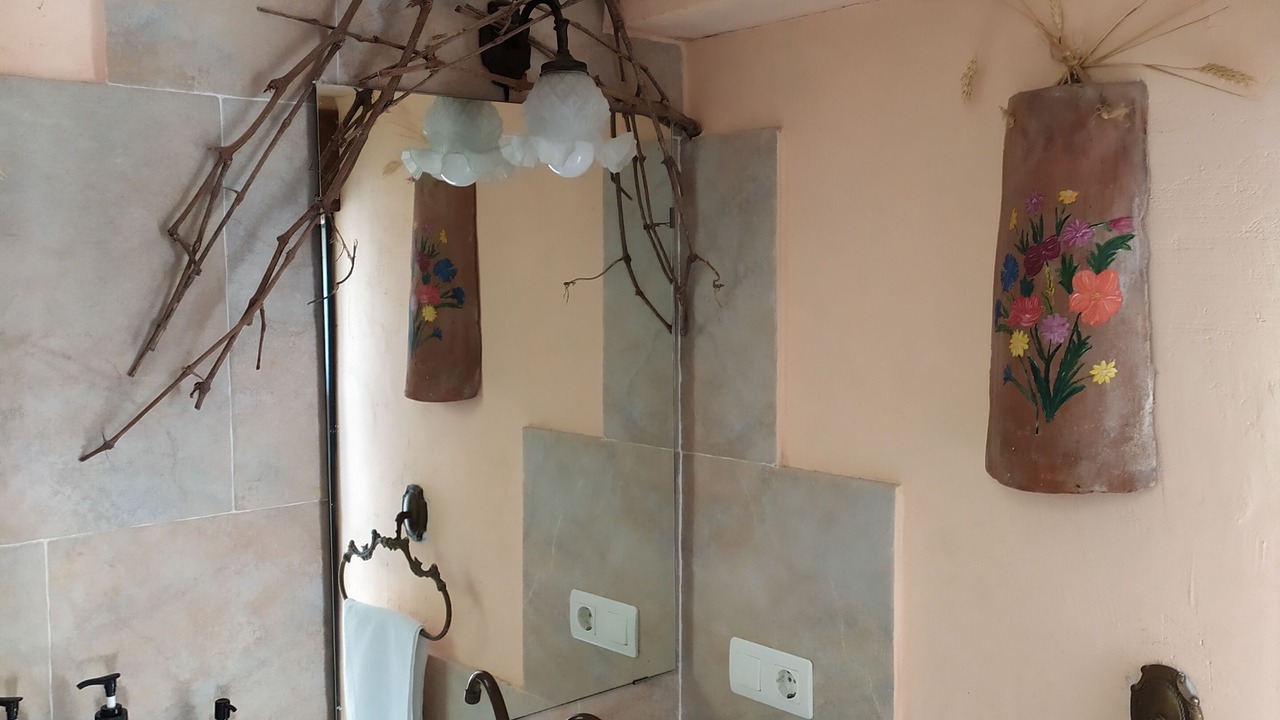 Photo of Bathroom in Castrillo Del Val