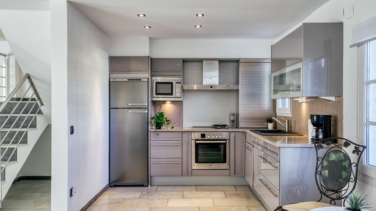 Photo of Kitchen in Empuriabrava