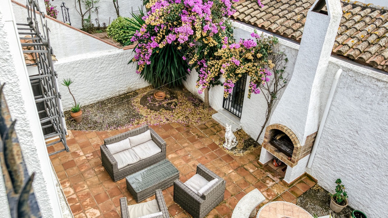 Photo of Patio Balcony in Empuriabrava