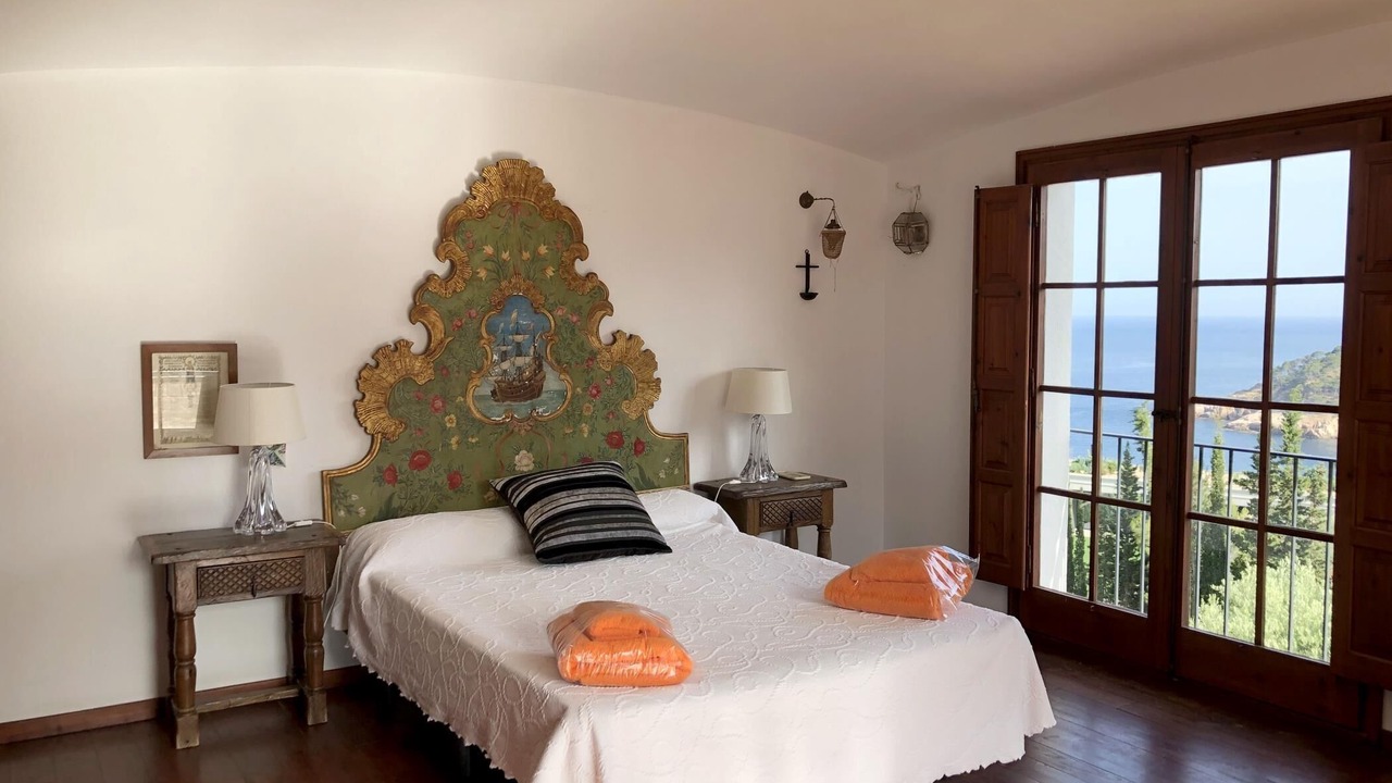 Photo of Bedroom in Aiguablava