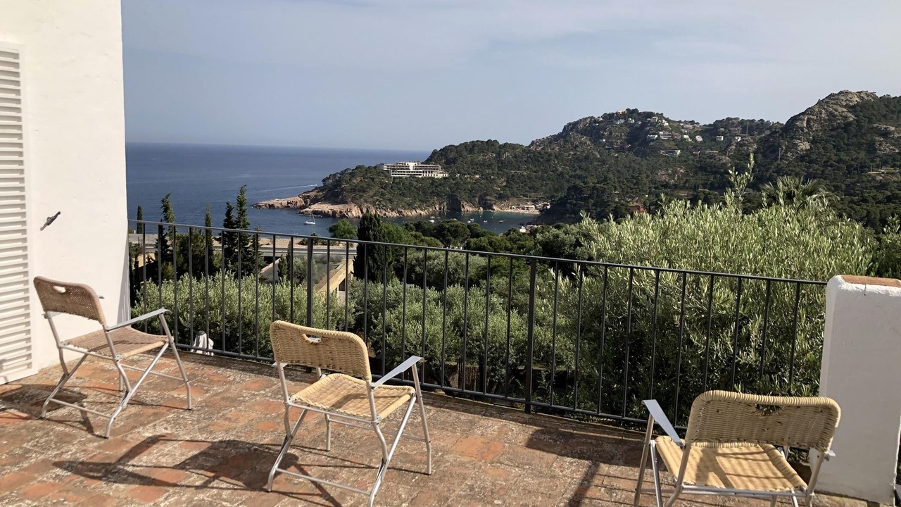 Photo of Patio Balcony in Aiguablava