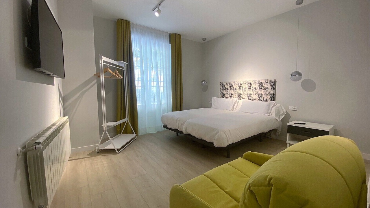Photo of Bedroom in Burgos