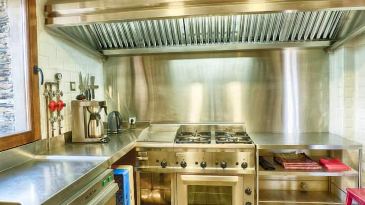 Photo of Kitchen in Campillejo