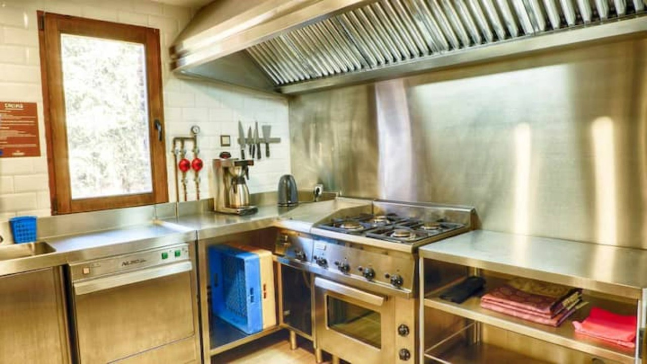 Photo of Kitchen in Campillejo