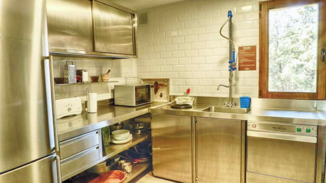 Photo of Kitchen in Campillejo