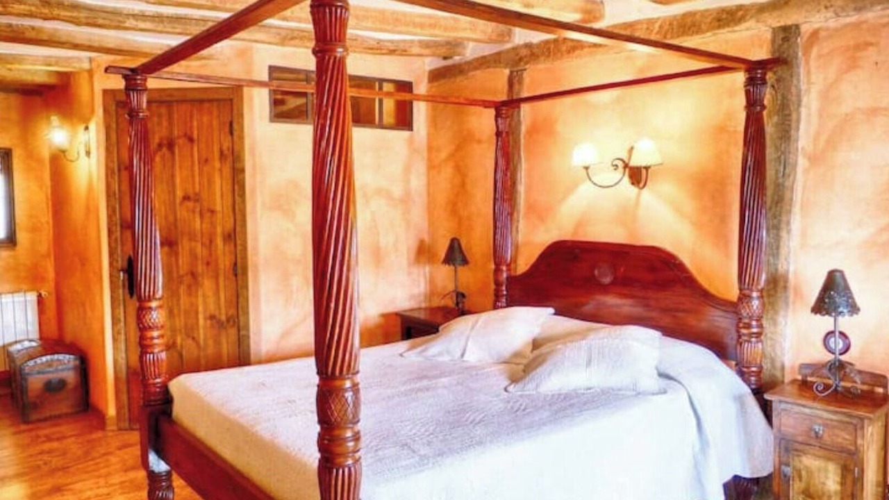 Photo of Bedroom in Campillo de Ranas