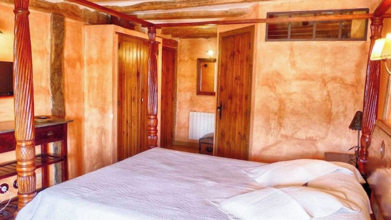 Photo of Bedroom in Campillo de Ranas