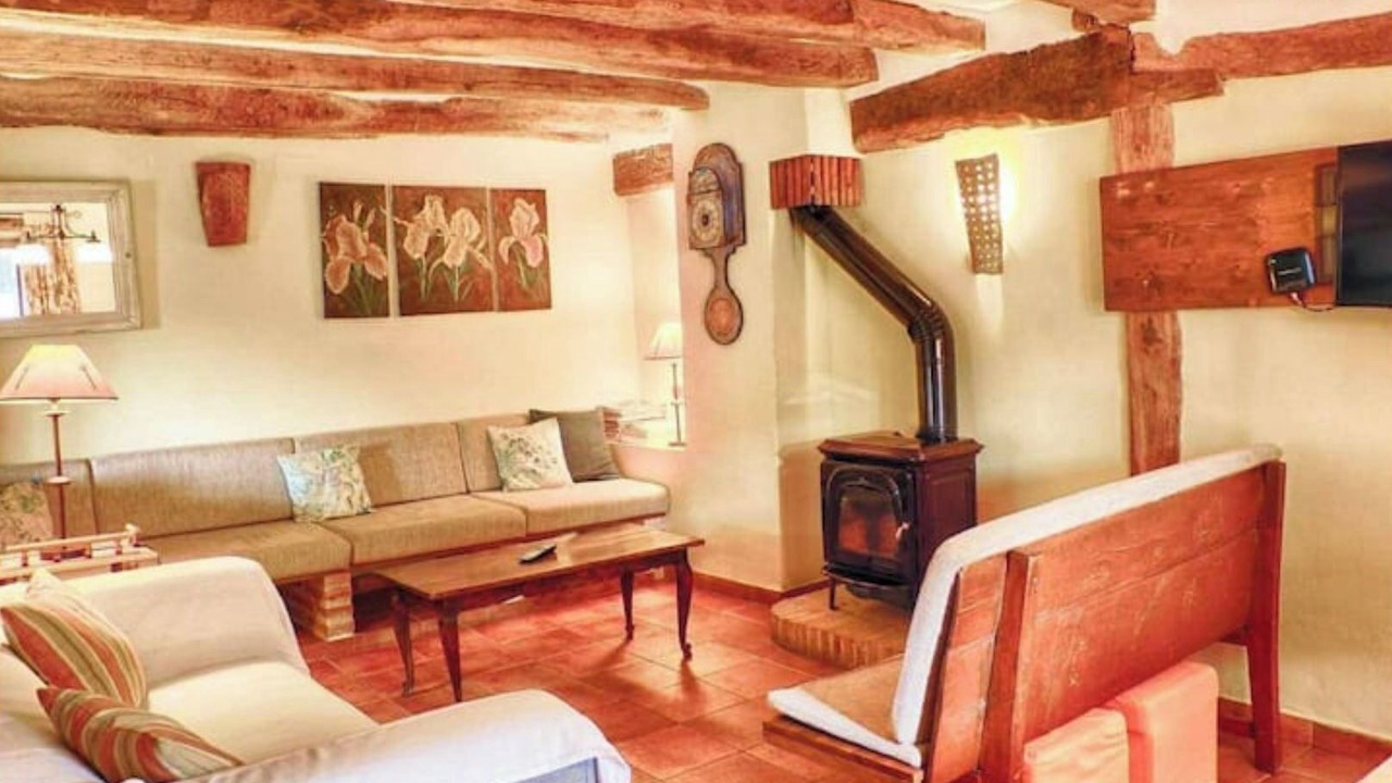 Photo of Livingroom in Campillo de Ranas