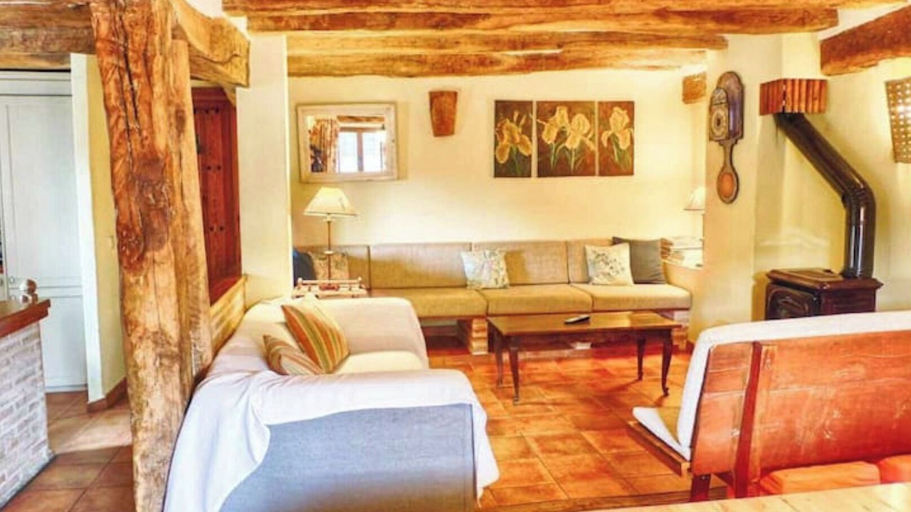 Photo of Livingroom in Campillo de Ranas