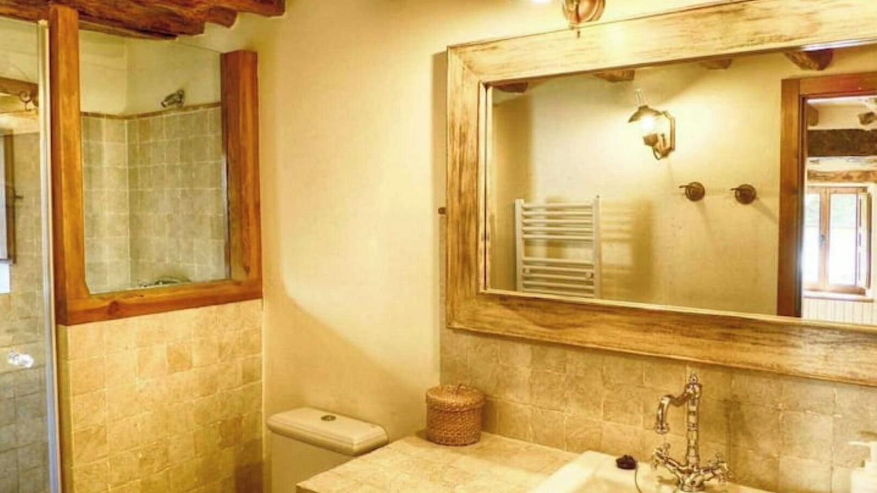 Photo of Bathroom in Campillo de Ranas