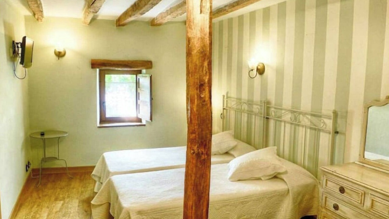Photo of Bedroom in Campillo de Ranas