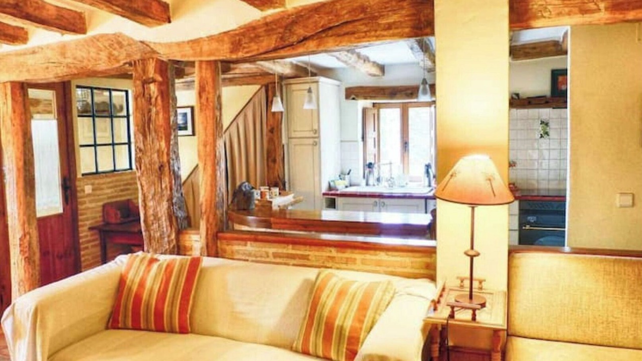 Photo of Livingroom in Campillo de Ranas