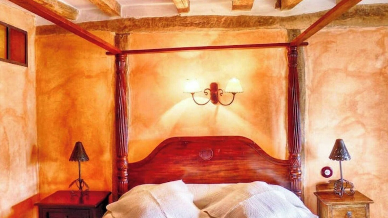 Photo of Bedroom in Campillo de Ranas