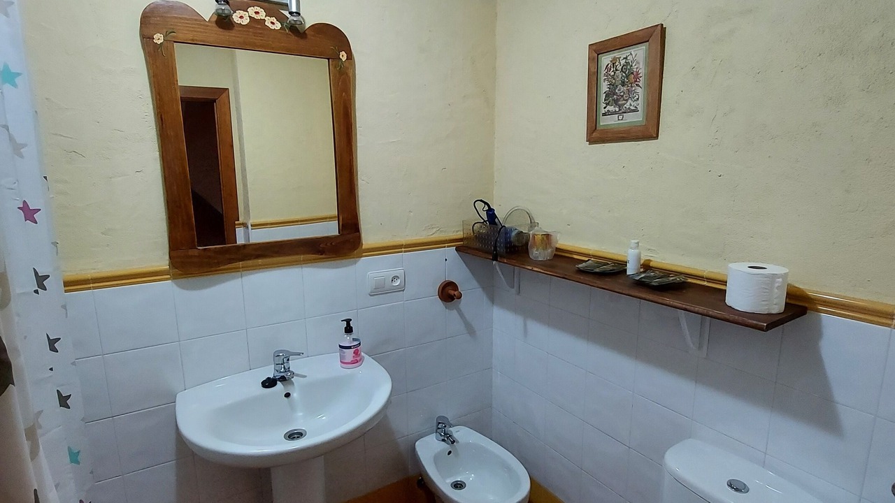 Photo of Bathroom in Hinojosa de Duero