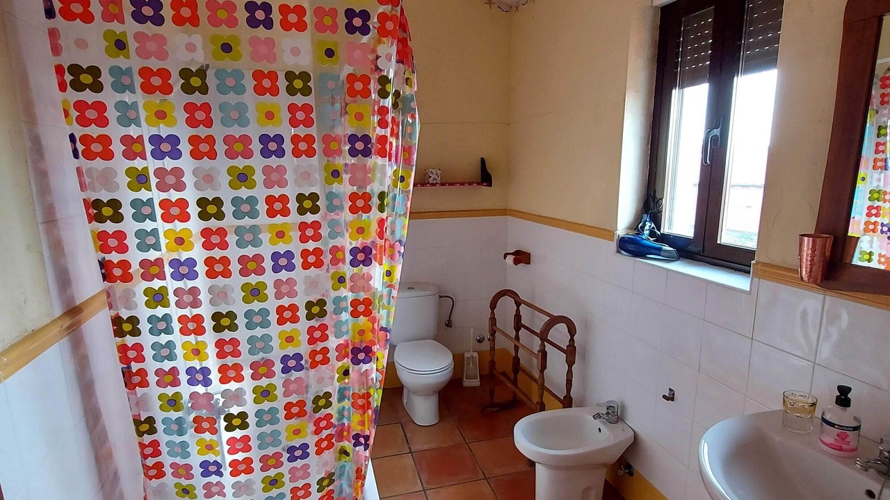 Photo of Bathroom in Hinojosa de Duero