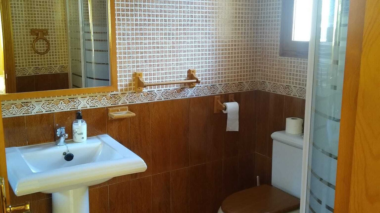 Photo of Bathroom in Castroserna de Abajo