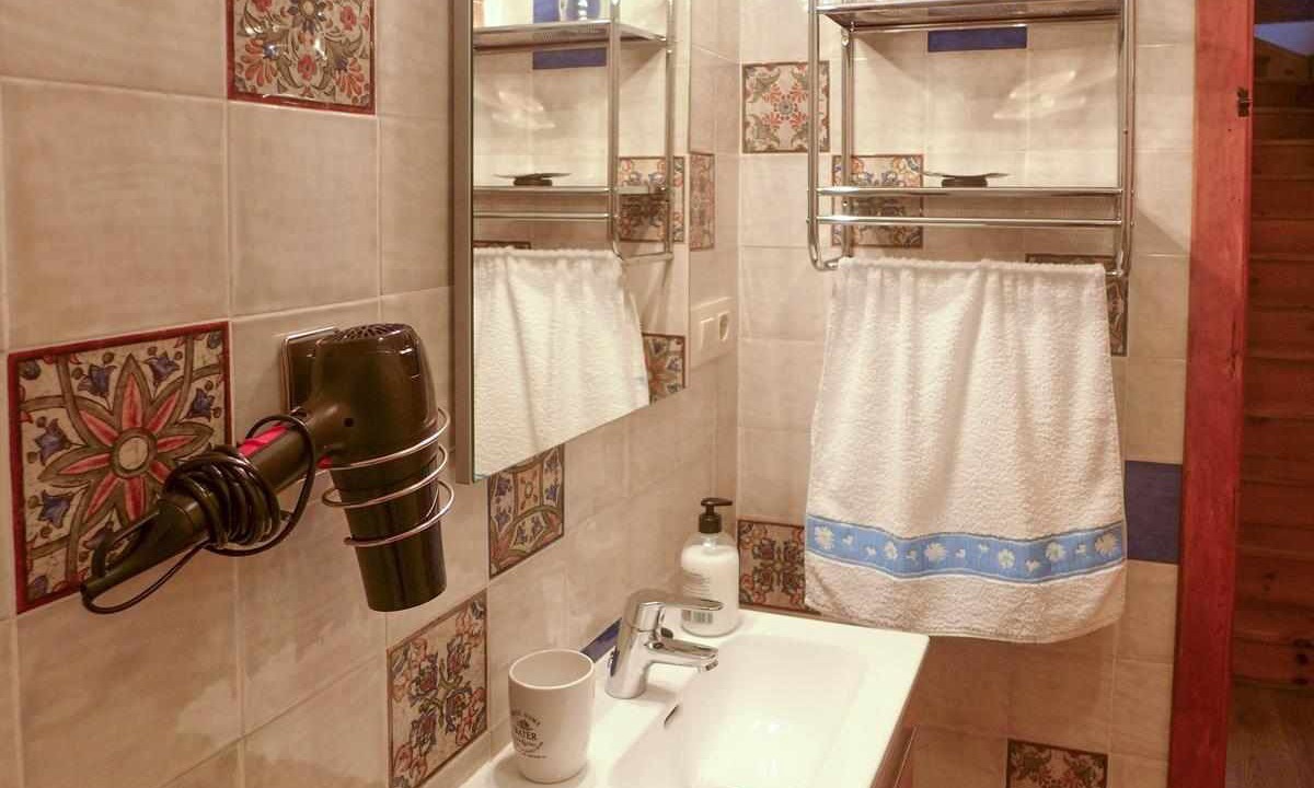 Photo of Bathroom in Abandames
