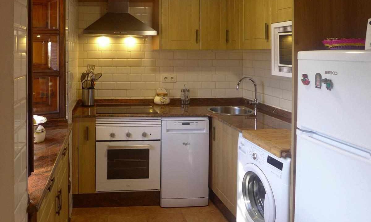 Photo of Kitchen in Abandames