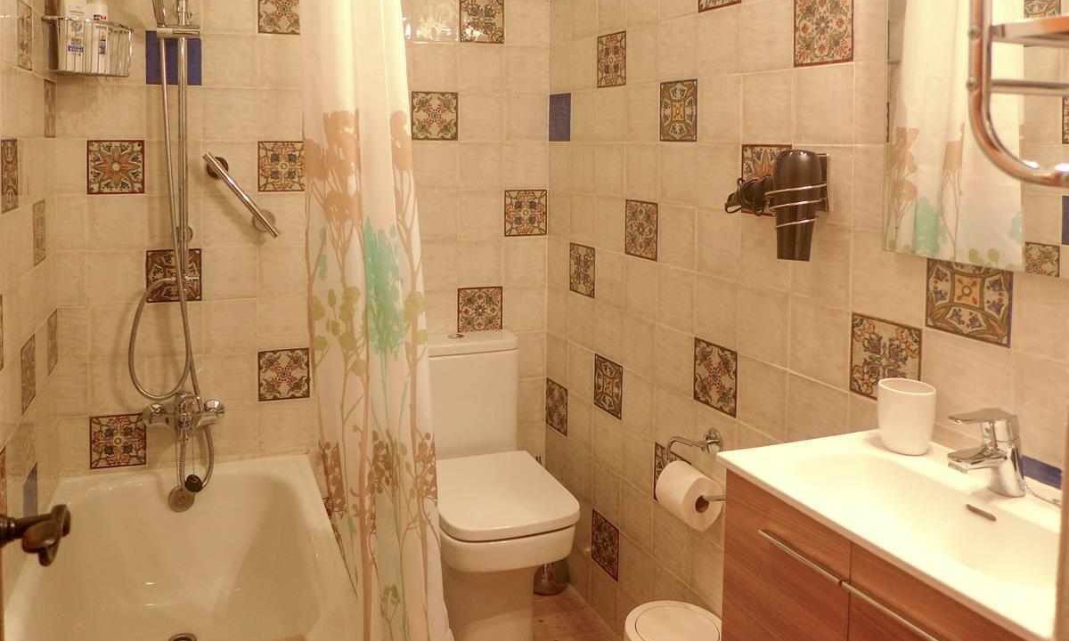 Photo of Bathroom in Abandames