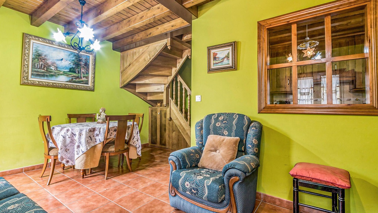 Photo of Bedroom in Trescares